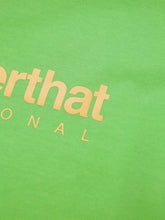 INTL. Logo L/SL Top - Green - XS - thisisneverthat® KR