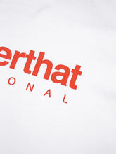 INTL. Logo L/SL Top - White - XS - thisisneverthat® KR