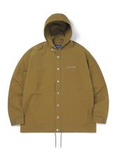L-Logo Hooded Shirt - Coyote - S - thisisneverthat® KR