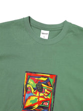 Masterpiece L/SL Top - Green - S - thisisneverthat® KR