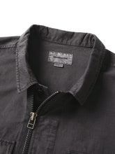 Overdyed BDU Jacket - Charcoal - S - thisisneverthat® KR