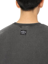 Overdyed Sports Crewneck - CHARCOAL - S - thisisneverthat® KR