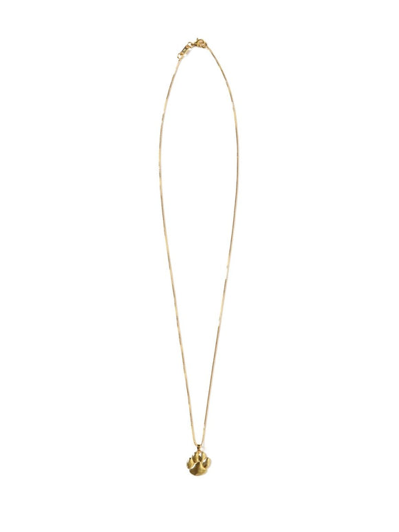 PAW Necklace - Gold - OS - thisisneverthat® KR