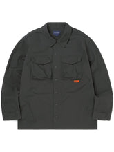 Ripstop Field Shirt - Charcoal - S - thisisneverthat® KR