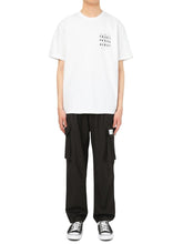 Striped Cargo Pant - Brown - S - thisisneverthat® KR