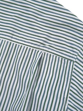 Striped S/SL Shirt - White - S - thisisneverthat® KR