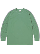Taped L/SL Top - Green - S - thisisneverthat® KR