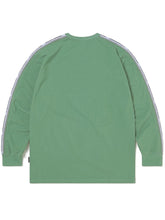 Taped L/SL Top - Green - S - thisisneverthat® KR