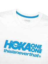 TNT HOKA T-Shirt - White - S - thisisneverthat® KR